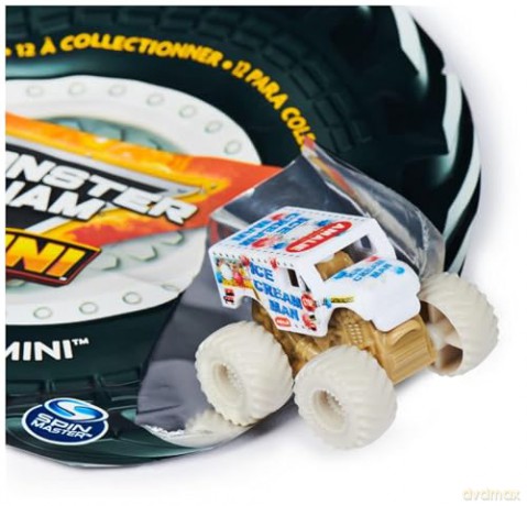 Spin Master Monster Jam Mini Vehicles 180 6069091