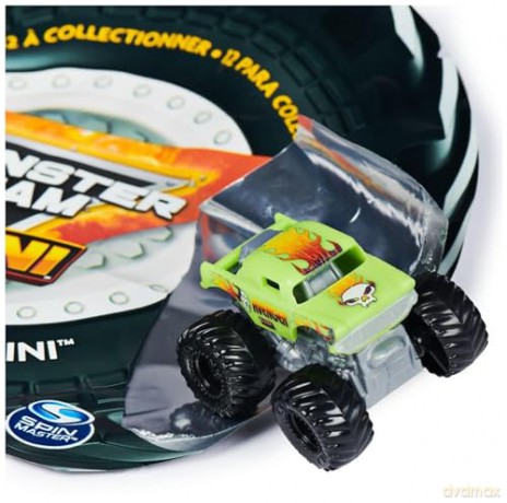 Spin Master Monster Jam Mini Vehicles 180 6069091