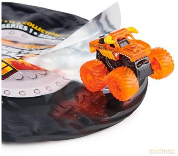 Spin Master Monster Jam Mini Vehicles 180 6069091