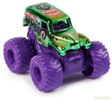 Spin Master Monster Jam Mini Vehicles 180 6069091