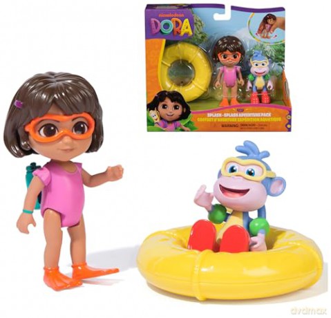 Spin Master Nickelodeon Dora SplashSplash Adventure Pack 20149765