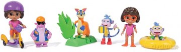 Spin Master Nickelodeon Dora SplashSplash Adventure Pack 20149765