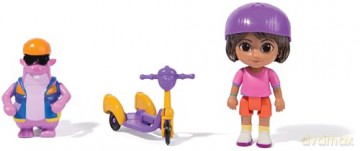 Spin Master Nickelodeon Dora SplashSplash Adventure Pack 20149765