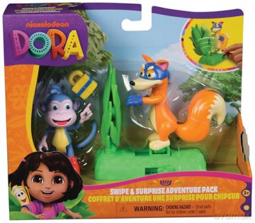 Spin Master Nickelodeon Dora SplashSplash Adventure Pack 20149765
