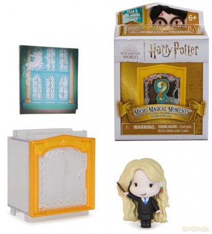 Spin Master Wizarding World Harry Potter Micro Magical Moments Figure 6073188