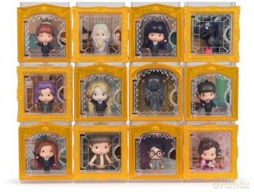 Spin Master Wizarding World Harry Potter Micro Magical Moments Figure 6073188