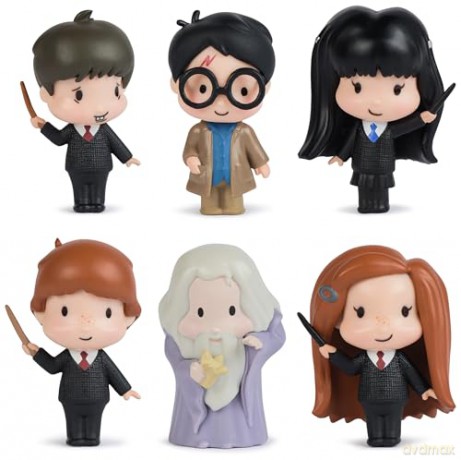 Spin Master Wizarding World Harry Potter Micro Magical Moments Figure 6073188