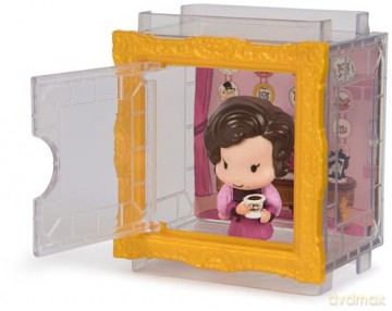 Spin Master Wizarding World Harry Potter Micro Magical Moments Figure 6073188