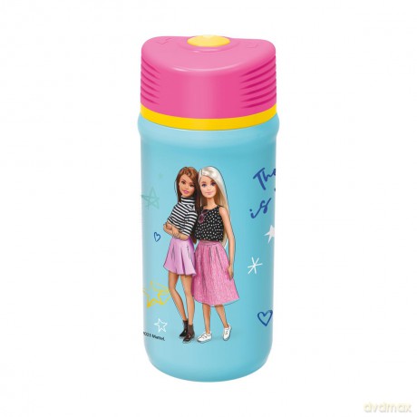 Stor Barbie Bidon Sportowy Twister 390ml 15905