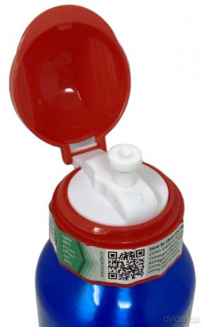 Stor Bing Bidon Aluminiowy 600 ml  10539