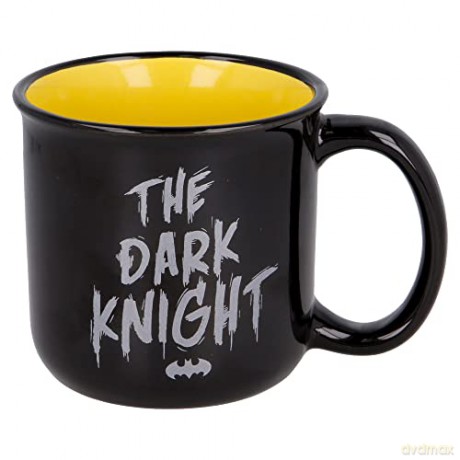 Stor DC Batman The Dark Knight Symbol Kubek Ceramiczny 400ml 85569