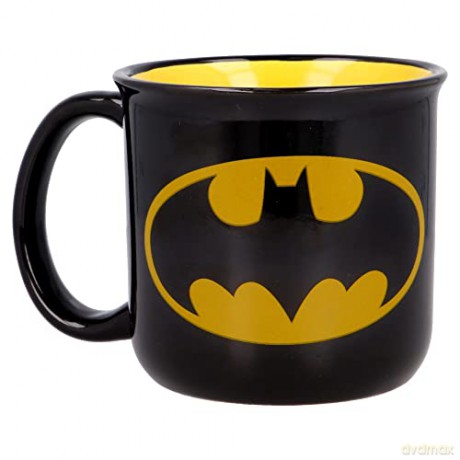 Stor DC Batman The Dark Knight Symbol Kubek Ceramiczny 400ml 85569