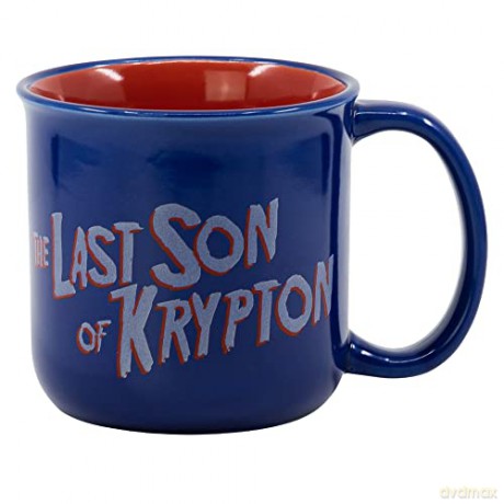 Stor DC Superman The Last Son of Crypton Kubek Ceramiczny 415ml 85669
