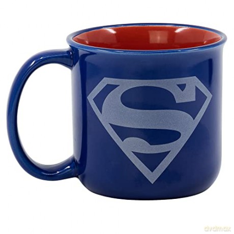 Stor DC Superman The Last Son of Crypton Kubek Ceramiczny 415ml 85669