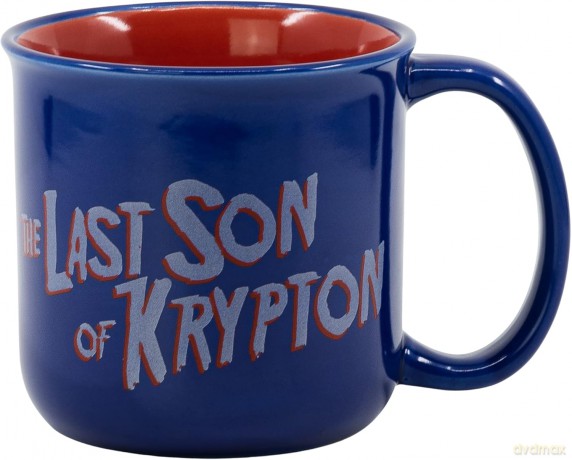 Stor DC Superman The Last Son of Crypton Kubek Ceramiczny 415ml 85669