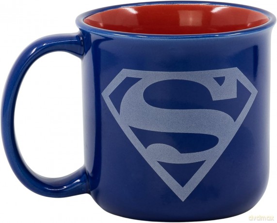 Stor DC Superman The Last Son of Crypton Kubek Ceramiczny 415ml 85669