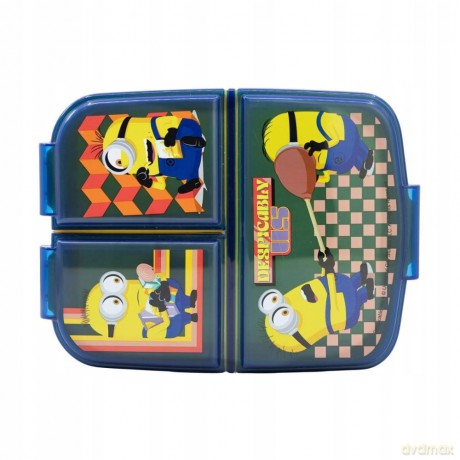 Stor Minionki 4 Śniadaniówka XL 78020