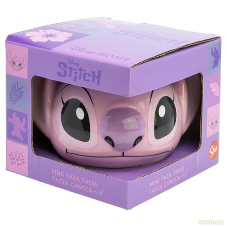 Stor Disney Angel Dolomite 3D Kubek 380ml