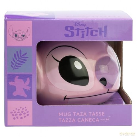 Stor Disney Angel Dolomite 3D Kubek 380ml