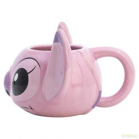 Stor Disney Angel Dolomite 3D Kubek 380ml