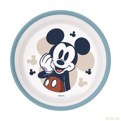 Stor Disney Mickey Mouse Full Of Smiles Antypoślizgowa miseczka 10492