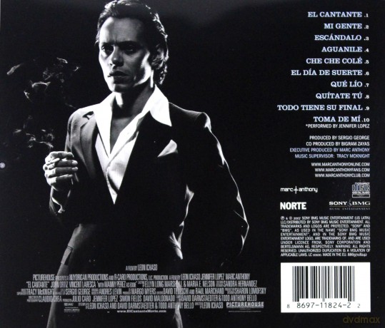 Marc Anthony: Marc Anthony 