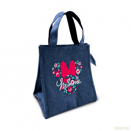 Stor Torba termiczna na lunch Disney Minnie Mouse Gardening 75742