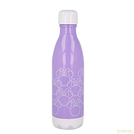 Stor Disney Minnie Mouse Large Daily Plastic Bottle 660ml 01030