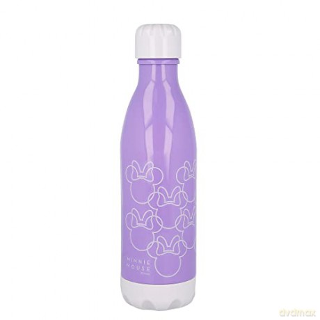 Stor Disney Minnie Mouse Large Daily Plastic Bottle 660ml 01030