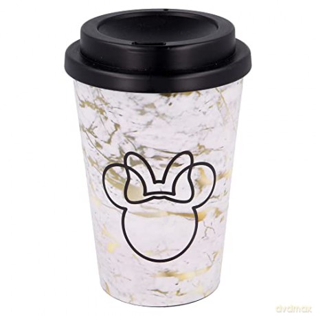 Stor Kubek termiczny dwuwarstwowy Minnie Mouse 390 ml 01048