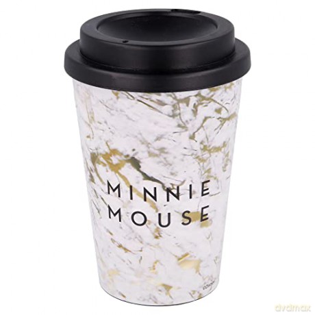 Stor Kubek termiczny dwuwarstwowy Minnie Mouse 390 ml 01048