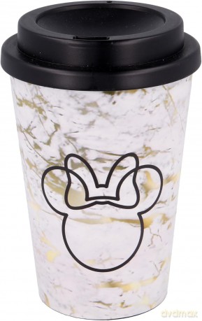 Stor Kubek termiczny dwuwarstwowy Minnie Mouse 390 ml 01048
