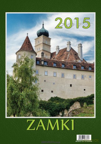 Zamki BESKIDY [KALENDARZ]