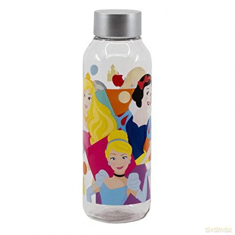 Stor Disney Princess Bright Bold Ecozen Hydro Bottle Disney 660ml 51213