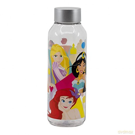 Stor Disney Princess Bright Bold Ecozen Hydro Bottle Disney 660ml 51213
