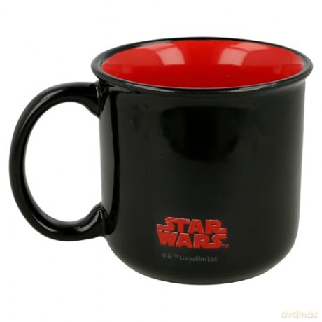 Stor Disney Star Wars Dark Side Ceramic Breakfast Kubek 400ml