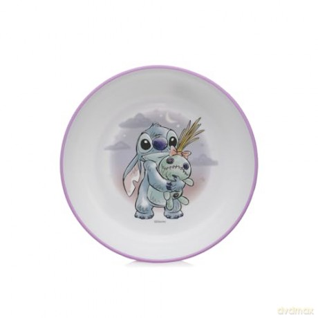 Stor Disney Stitch Cuddle Me Non Slip Bicolor Premium Bowl 10992