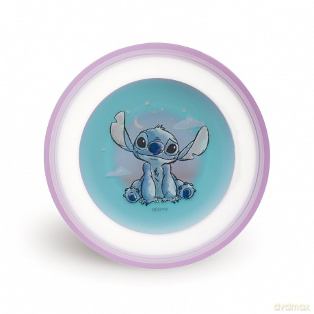 Stor Disney Stitch Cuddle Me Toddler Suction Bowl 10931