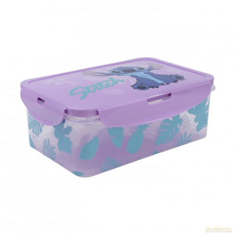 Stor Pojemnik na żywność prostokątny Disney Stitch 1070 ml 75882