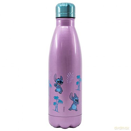 Stor Disney Stitch Stainless Steel Bottle 780ml 01361
