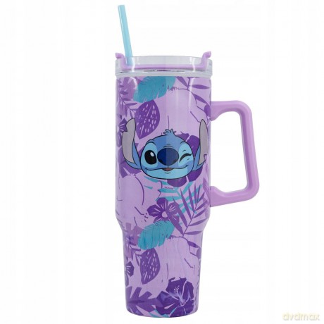 Stor Disney Stitch Young Adult DW XXL Insulated Stainless Steel XXL Cool Mug 1165ml 75894
