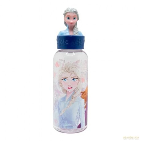 Stor Frozen Snowy Tale 3D Ecozen Bottle 560ml 81054