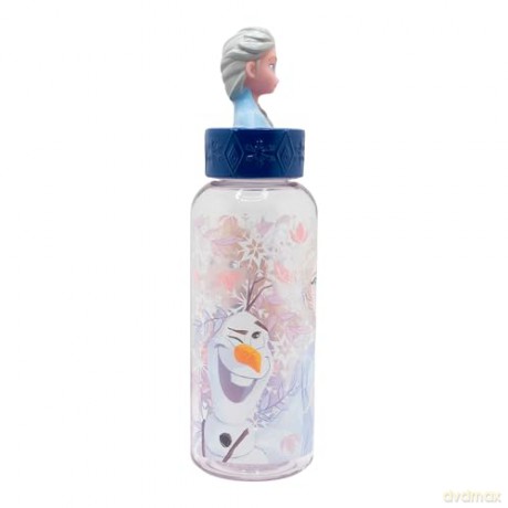 Stor Frozen Snowy Tale 3D Ecozen Bottle 560ml 81054