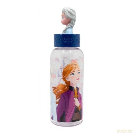 Stor Frozen Snowy Tale 3D Ecozen Bottle 560ml 81054