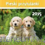 Pieski przytulanki KK01 MAT [KALENDARZ]