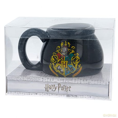 Stor Harry Potter Hogwarts 3D Kubek 470ml