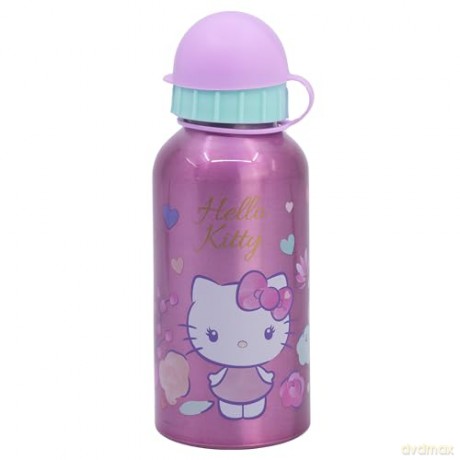 Stor Hello Kitty Butelka Aluminiowa 400ml 81734