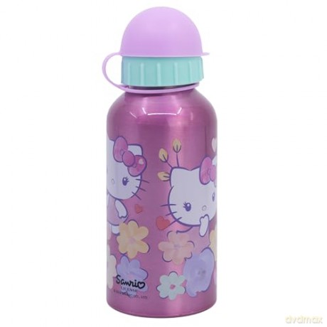 Stor Hello Kitty Butelka Aluminiowa 400ml 81734