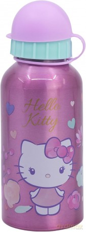 Stor Hello Kitty Butelka Aluminiowa 400ml 81734
