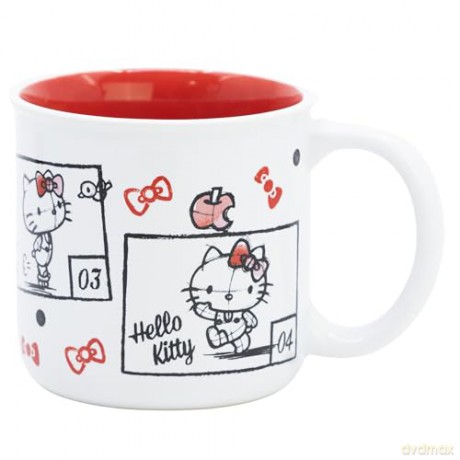 Stor Hello Kitty Kubek śniadaniowy 400 ml